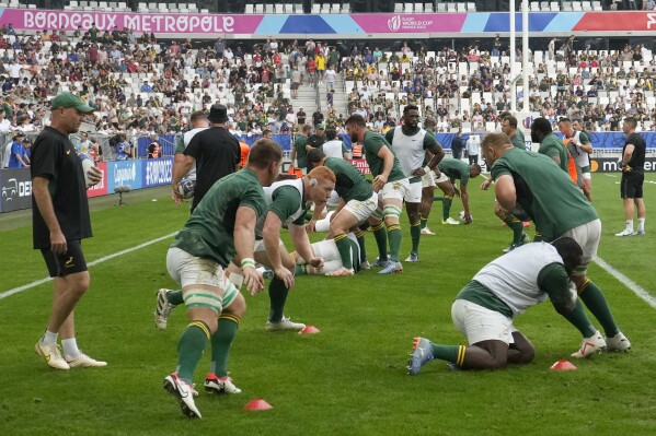 Rugby start hot sale